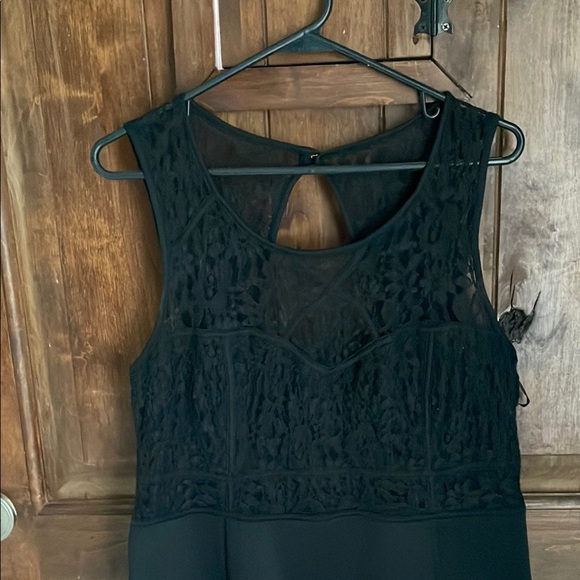 Thalia sodi black Dress size XL - Picture 2 of 5